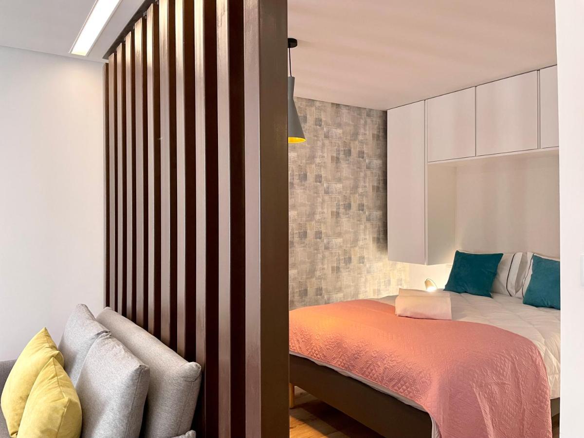 The Gem Of Seixal Apartment เซชาล ภายนอก รูปภาพ