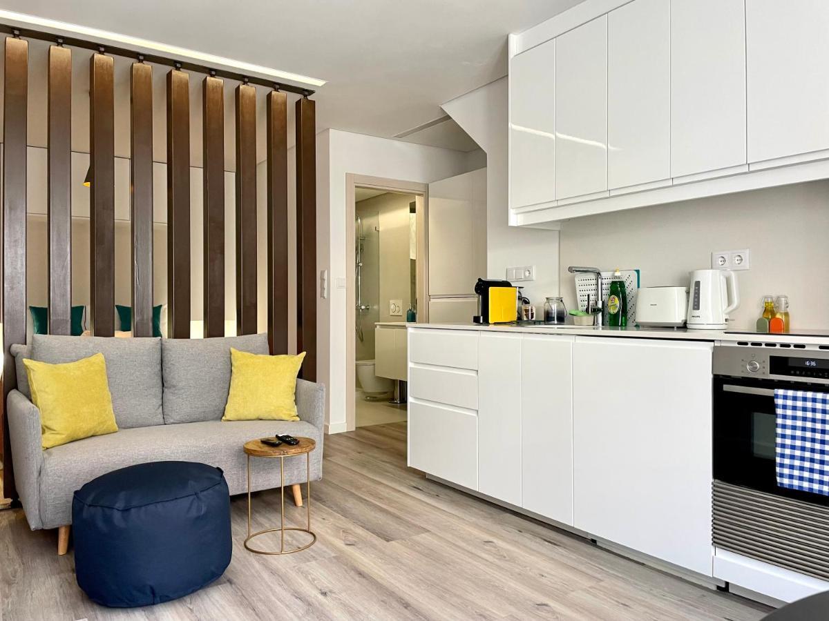 The Gem Of Seixal Apartment เซชาล ภายนอก รูปภาพ