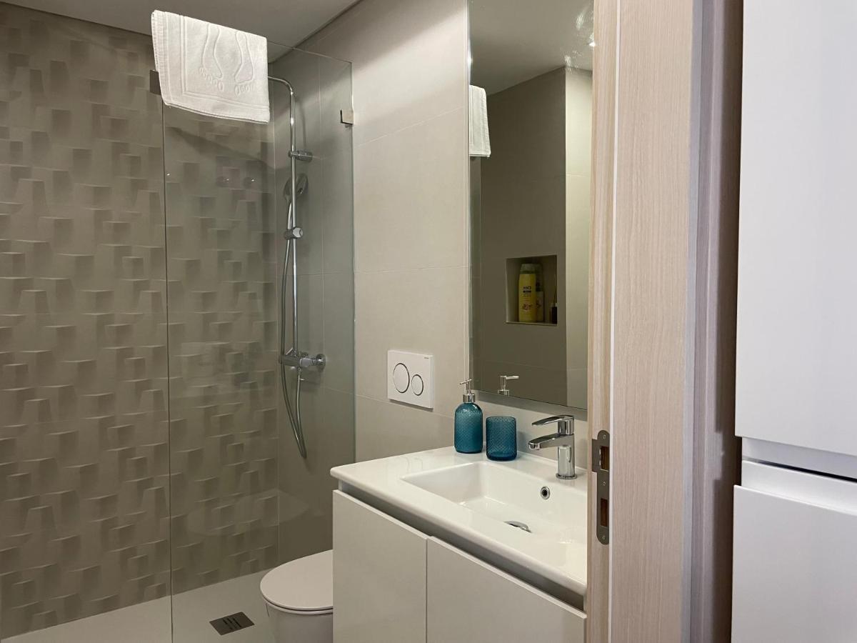 The Gem Of Seixal Apartment เซชาล ภายนอก รูปภาพ